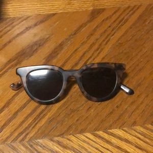 Used mAdewell sunglasses cat eye